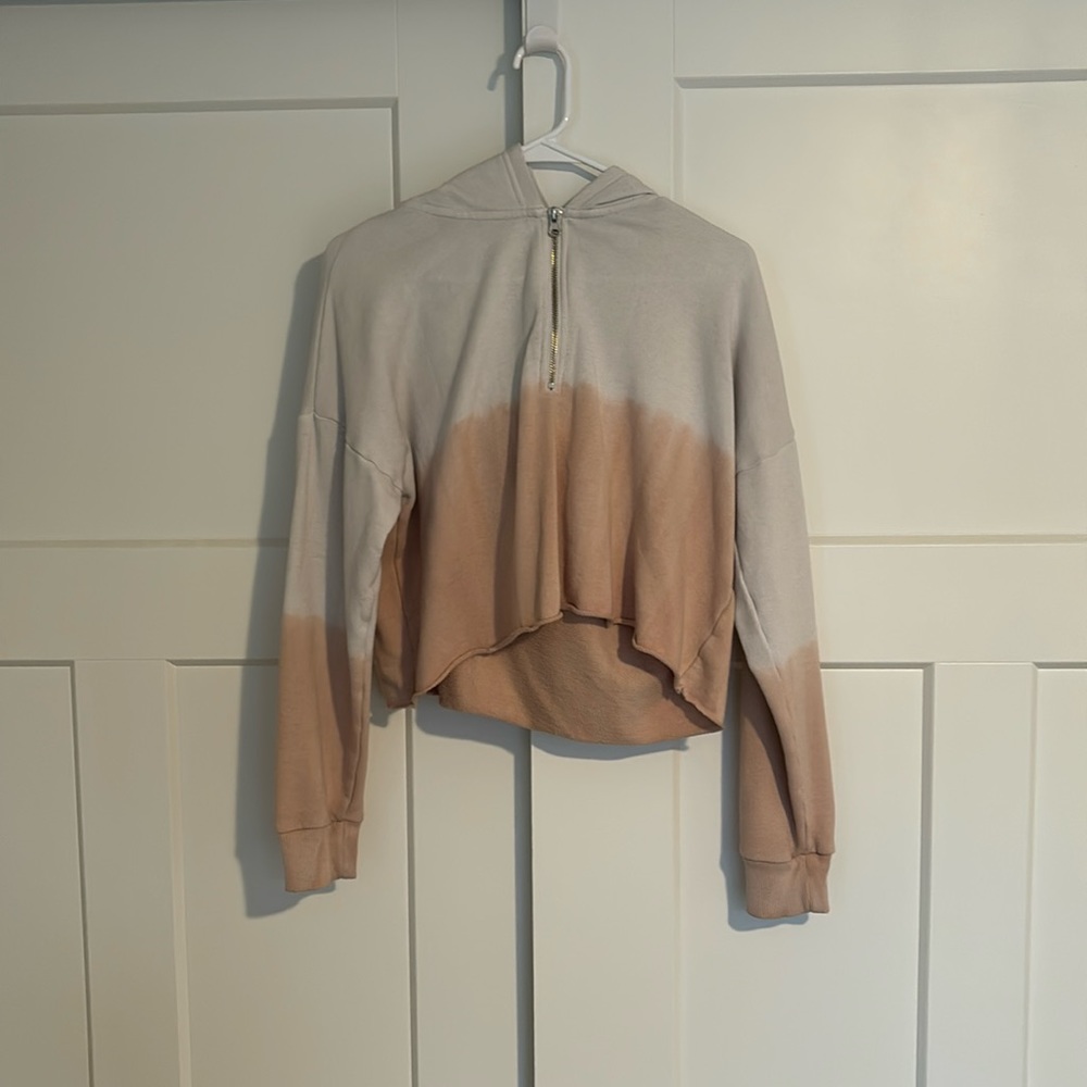 Aerie have zipped sweatshirt